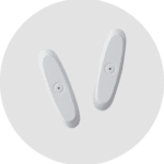 Battery sticks 1 pair