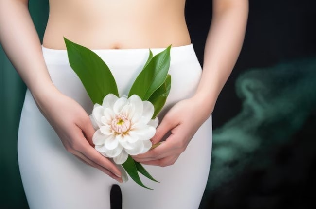 skin whitening for private area products